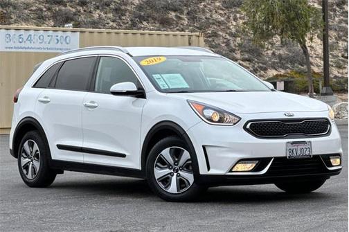 2019 Kia Niro EX