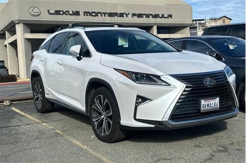2017 Lexus RX 450h Base