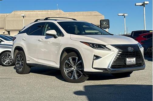 2017 Lexus RX 450h Base