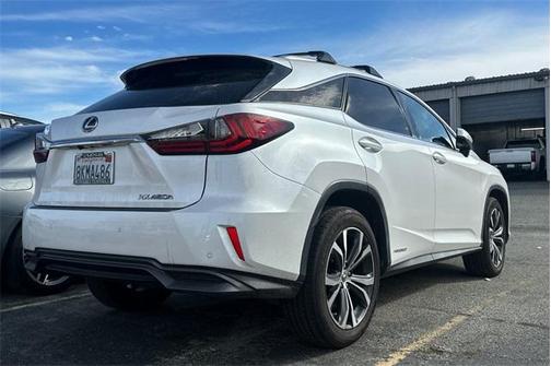 2017 Lexus RX 450h Base