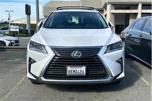 2017 Lexus RX 450h Base