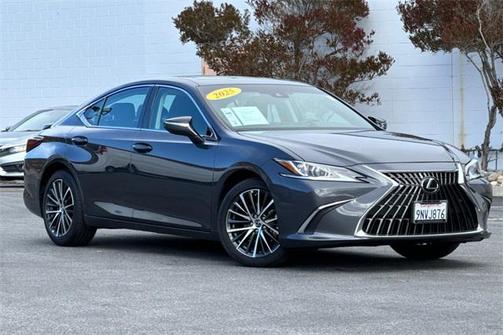 2025 Lexus ES 300h Base