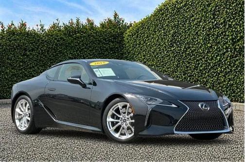 Caviar 2018 Lexus LC 500 Base