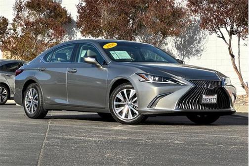 2020 Lexus ES 300h Base