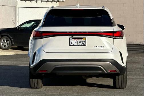 2024 Lexus RX 350 Luxury