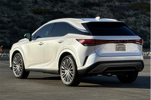 2024 Lexus RX 350 Luxury