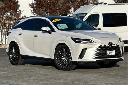 2024 Lexus RX 350 Luxury