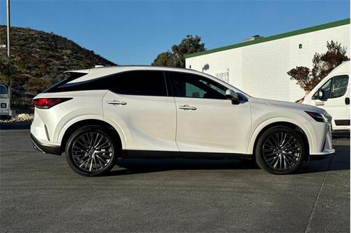 2024 Lexus RX 350 Luxury