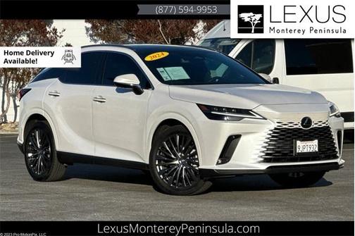 2024 Lexus RX 350 Luxury