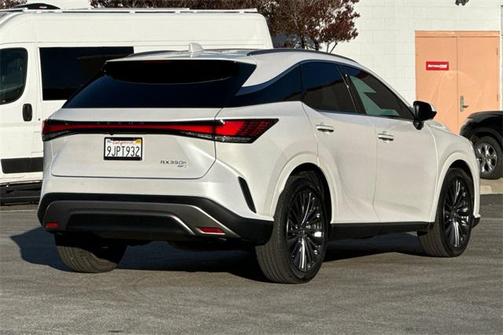 2024 Lexus RX 350 Luxury