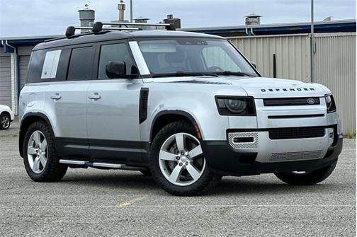 2020 Land Rover Defender 110 First Edition