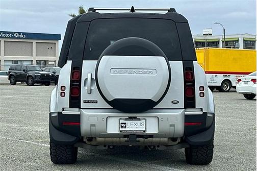 2020 Land Rover Defender 110 First Edition