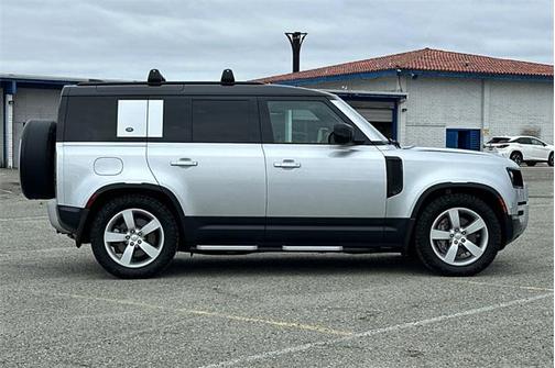 2020 Land Rover Defender 110 First Edition