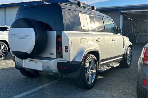 2020 Land Rover Defender 110 First Edition
