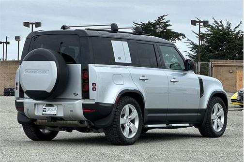 2020 Land Rover Defender 110 First Edition