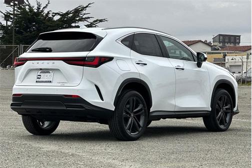 2026 Lexus NX 450h+ Luxury