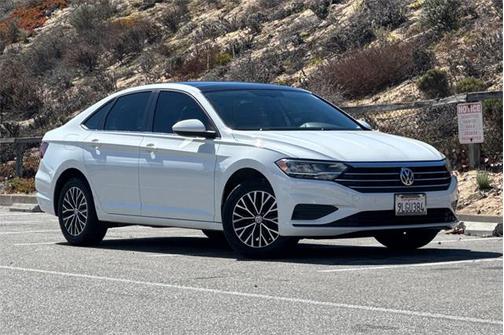 2020 Volkswagen Jetta 1.4T R-Line