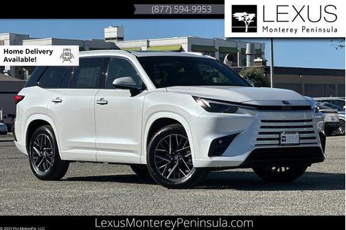 Pear 2026 Lexus TX 350 Premium