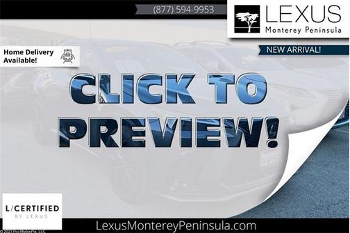 2023 Lexus NX 350 F SPORT Handling