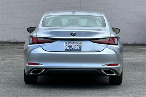 2025 Lexus ES 350 Base