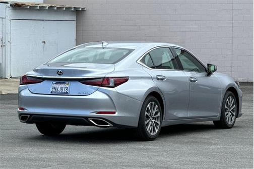 2025 Lexus ES 350 Base