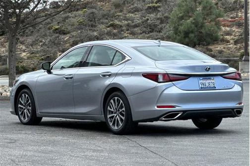 2025 Lexus ES 350 Base