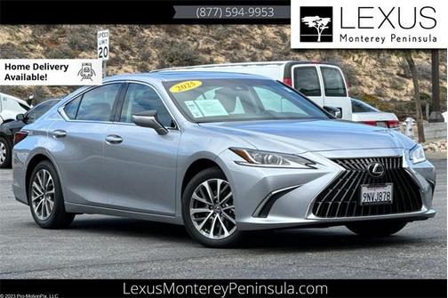 2025 Lexus ES 350 Base