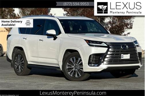 2024 Lexus LX 600 Premium