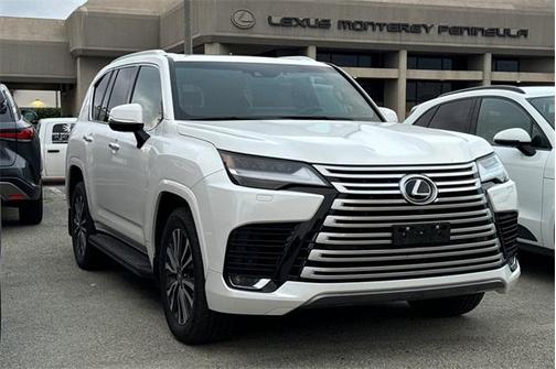 2024 Lexus LX 600 Premium