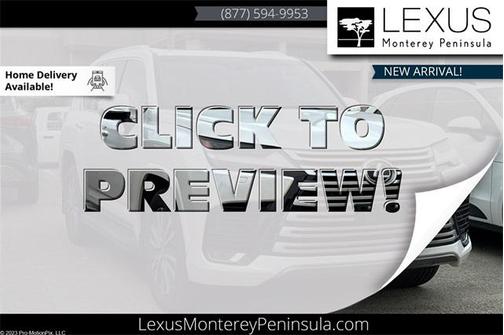 2024 Lexus LX 600 Premium