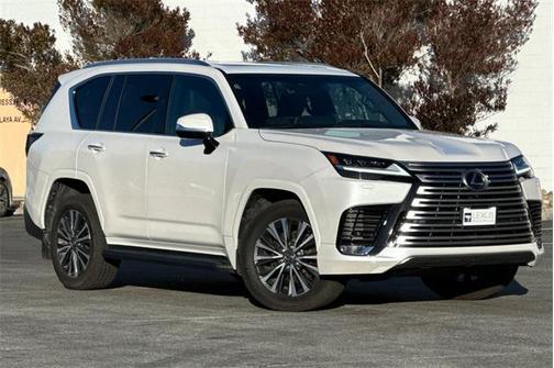2024 Lexus LX 600 Premium