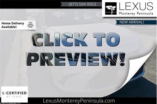 2020 Lexus ES 350 Luxury