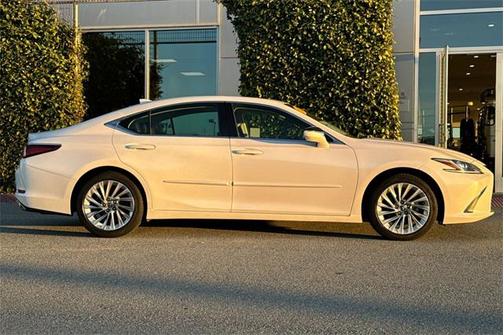 2020 Lexus ES 350 Luxury