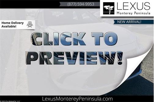 2020 Lexus ES 350 Luxury