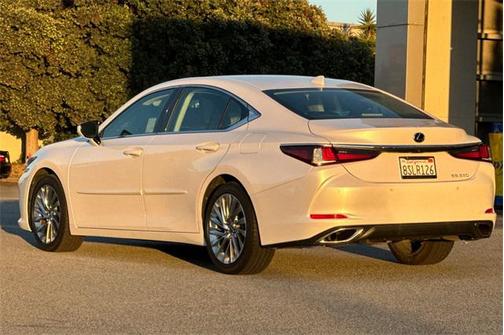 2020 Lexus ES 350 Luxury