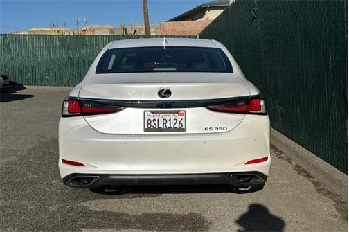 2020 Lexus ES 350 Luxury