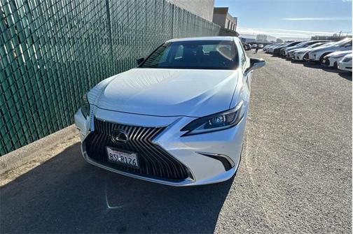 2020 Lexus ES 350 Luxury