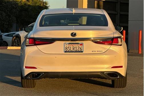 2020 Lexus ES 350 Luxury