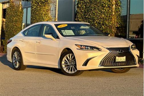 2020 Lexus ES 350 Luxury