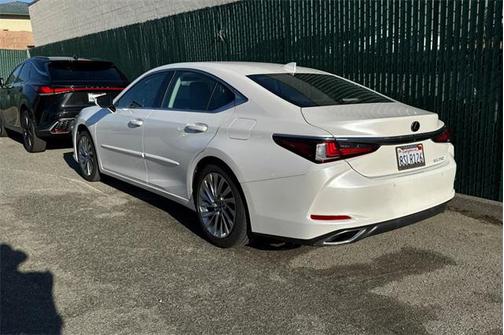 2020 Lexus ES 350 Luxury