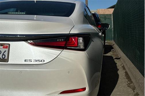 2020 Lexus ES 350 Luxury