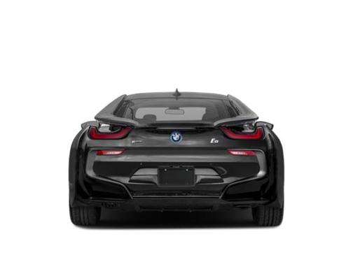 Silver Metallic 2015 BMW i8 Base