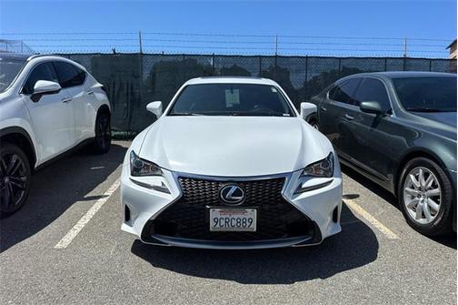 2017 Lexus RC 200t RC Turbo