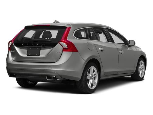 2017 Volvo V60 T5 Platinum