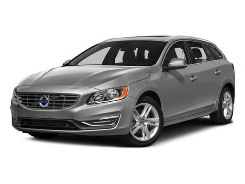 2017 Volvo V60 T5 Platinum