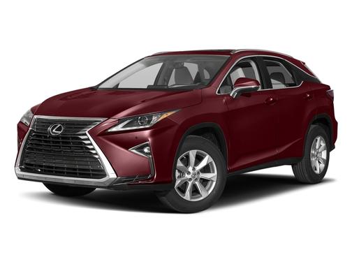 2017 Lexus RX 350 Base
