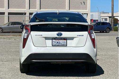 2016 Toyota Prius Two