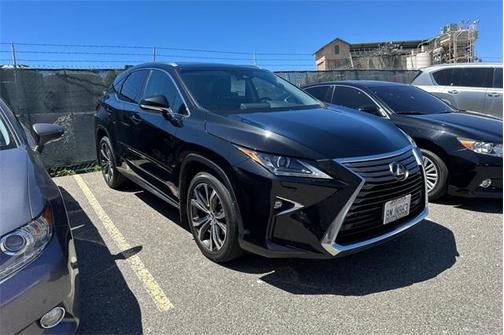 2019 Lexus RX 350 Base