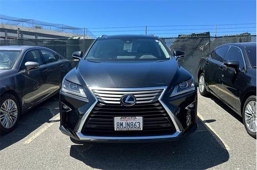 2019 Lexus RX 350 Base