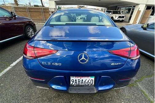2022 Mercedes-Benz CLS 450 Base